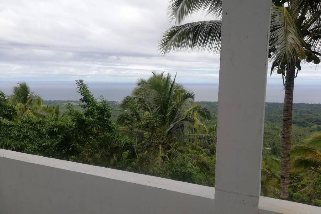 The Balcony Of The Camiguin Island Apartment Mambajao Ngoại thất bức ảnh