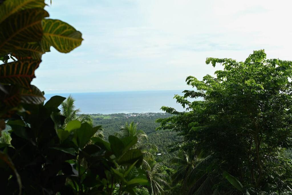 The Balcony Of The Camiguin Island Apartment Mambajao Ngoại thất bức ảnh