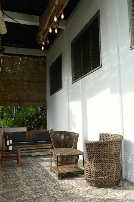 The Balcony Of The Camiguin Island Apartment Mambajao Ngoại thất bức ảnh