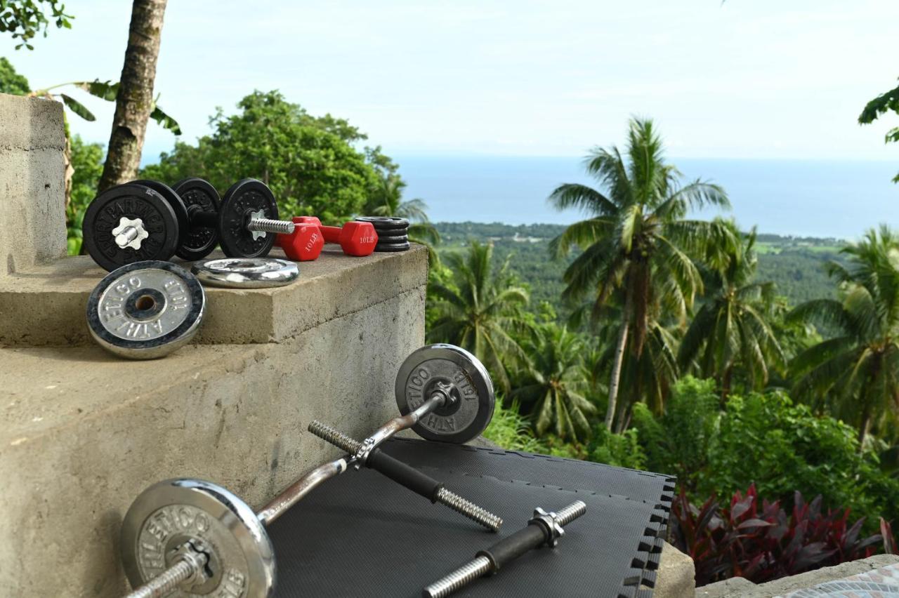 The Balcony Of The Camiguin Island Apartment Mambajao Ngoại thất bức ảnh